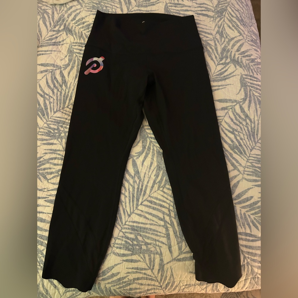 Lululemon peloton leggings